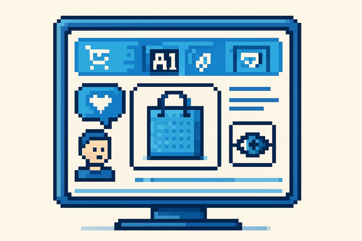 Evoluzione del Design e-Commerce verso il 2026