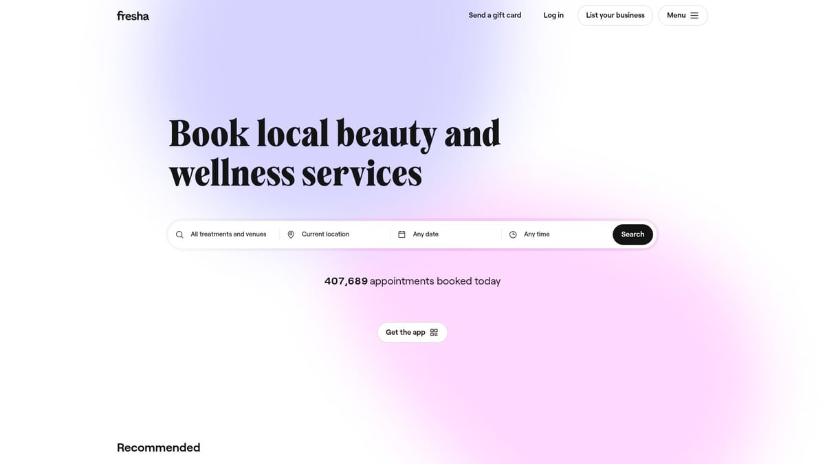 7 Top Salon Software Free Picks for 2025 - Fresha