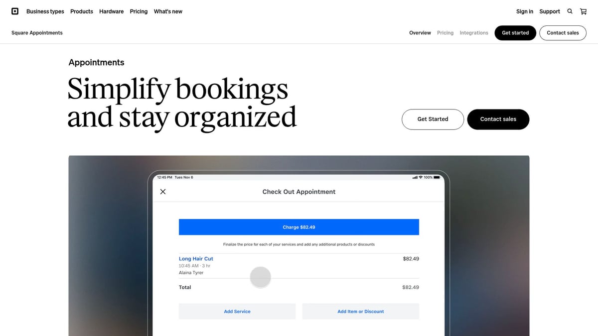 7 Top Salon Software Free Picks for 2025 - Square Appointments