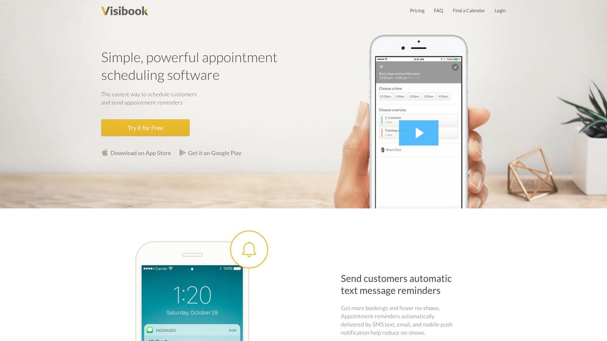 7 Top Salon Software Free Picks for 2025 - Visibook