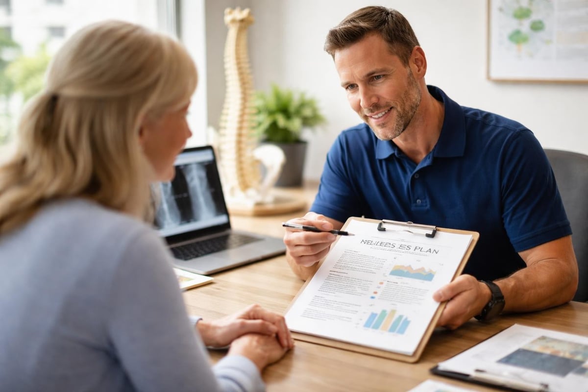 Personalized care planning