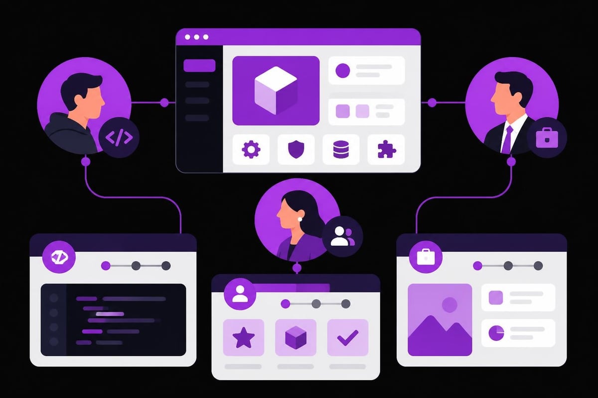 Segmented user experiences