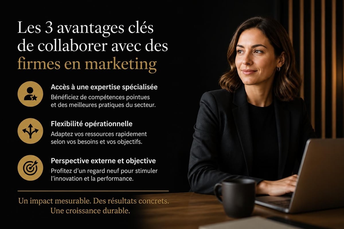 Strategic value of marketing firm partnerships