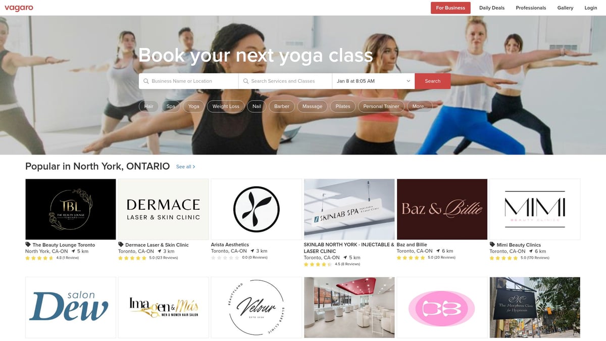 9 Essential Best Beauty Salon Management Software Picks 2026 - Vagaro