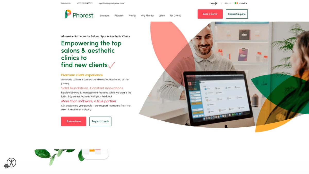9 Essential Best Beauty Salon Management Software Picks 2026 - Phorest
