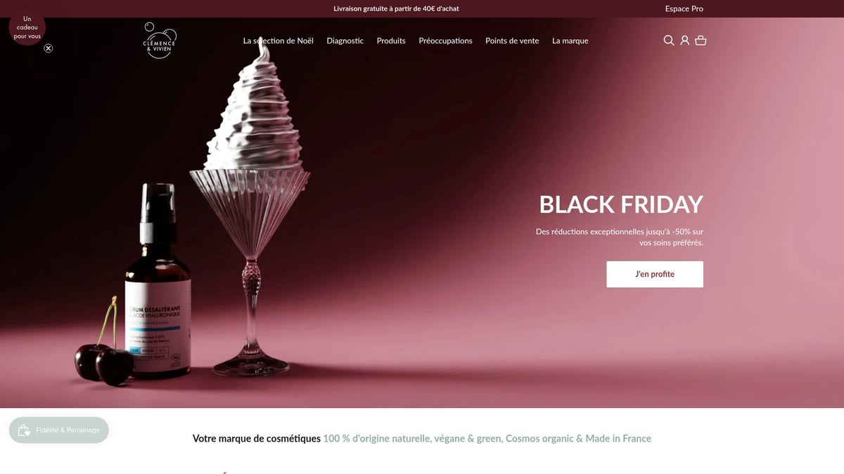 7 Meilleurs Cosmetiques Bio Francais à Découvrir en 2026 - Clémence & Vivien – Déodorants et soins solides écologiques