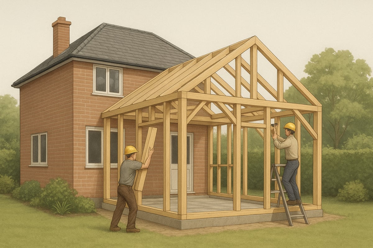 Understanding Timber Construction Extensions