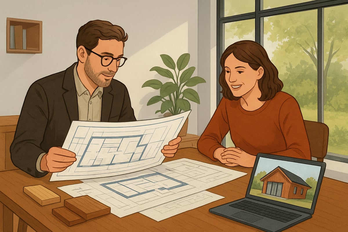 Planning and Designing Your Timber Extension