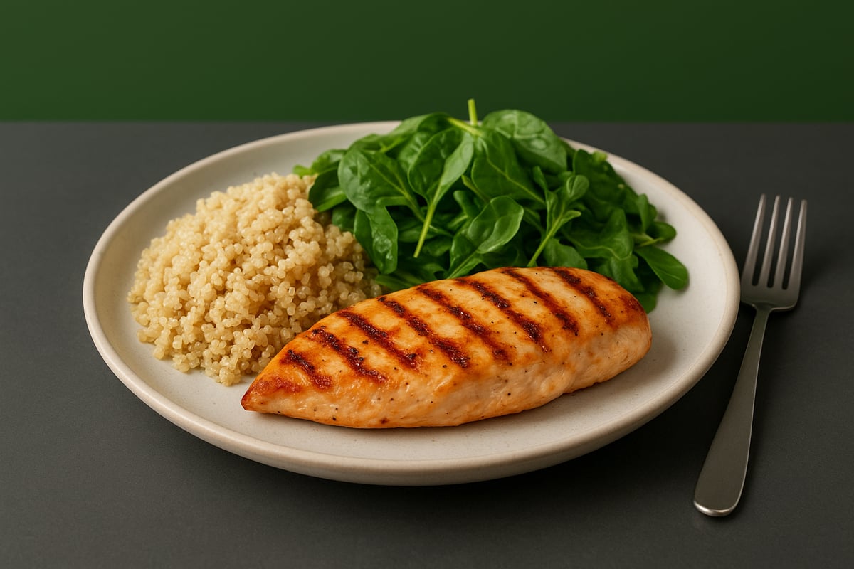 Nutrition and Dietary Strategies: High-Protein Diets and Beyond