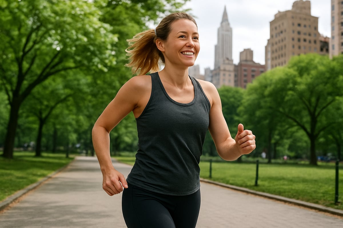 Physical Activity and Lifestyle Modifications: Lessons from Kelly Clarkson’s Routine