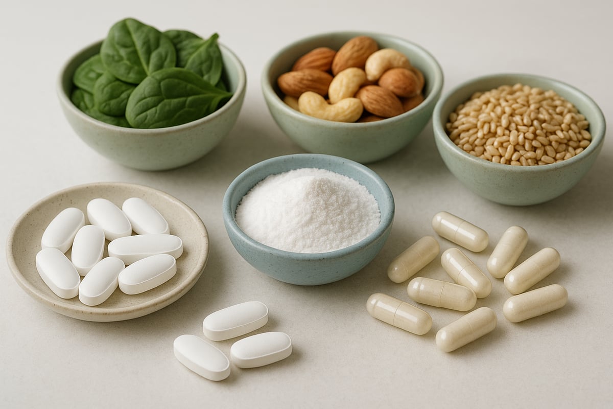Best Forms of Magnesium for Anxiety Relief