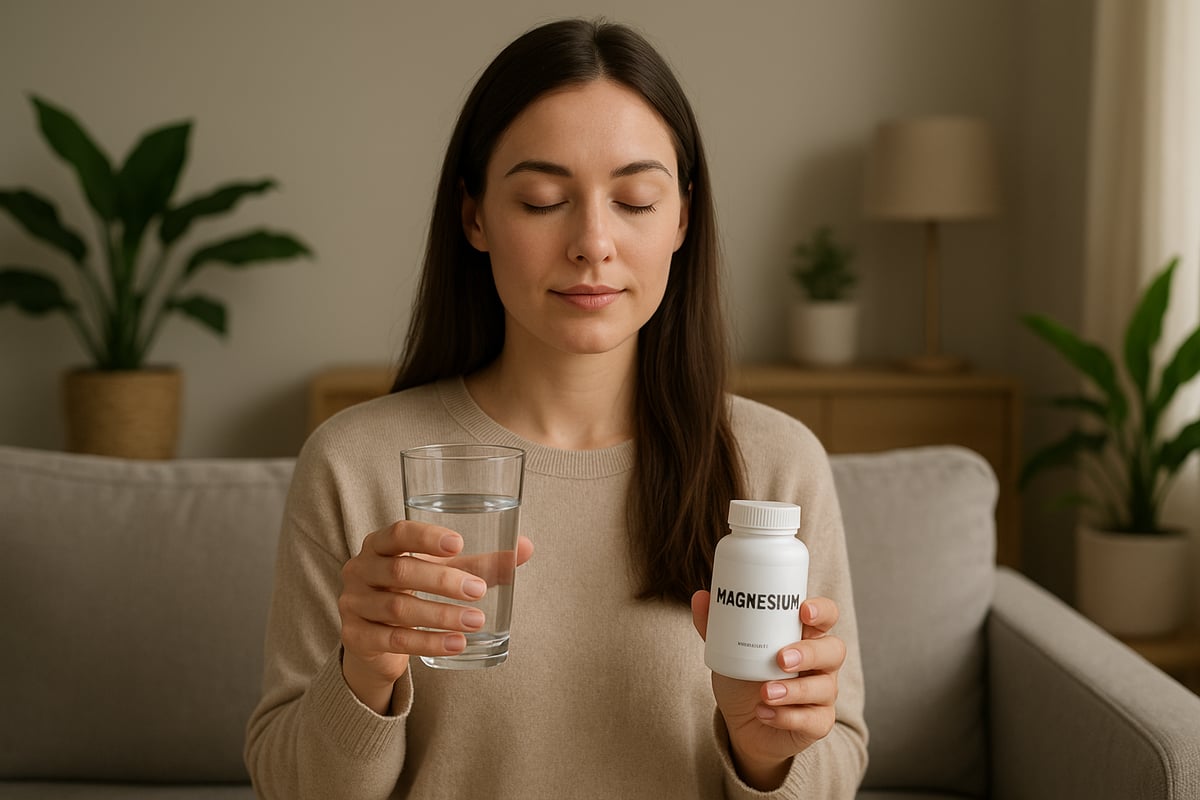 Understanding Anxiety and the Role of Magnesium