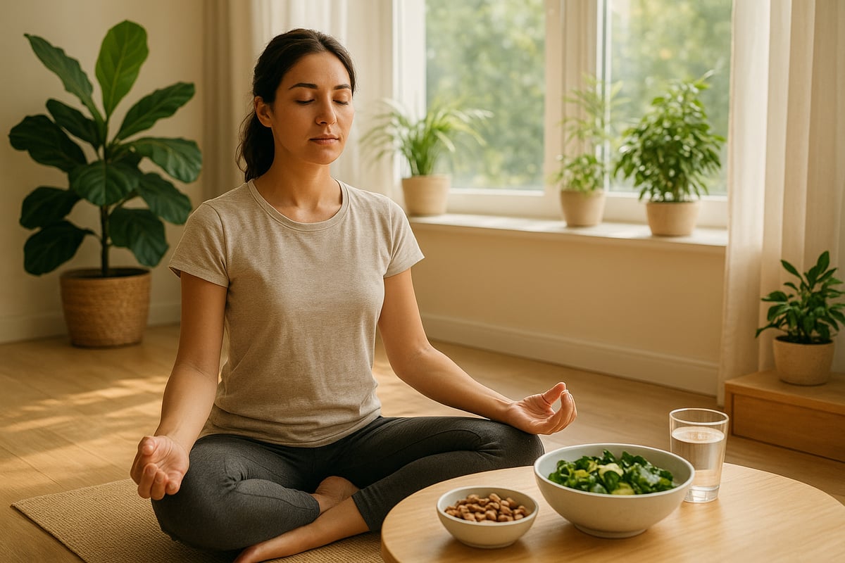 Natural Lifestyle Tips to Enhance Magnesium’s Anxiety Relief