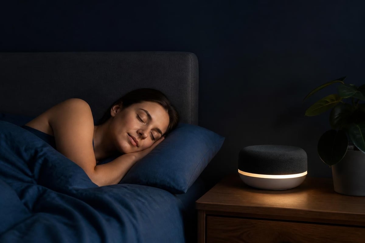 Sleep music effectiveness factors