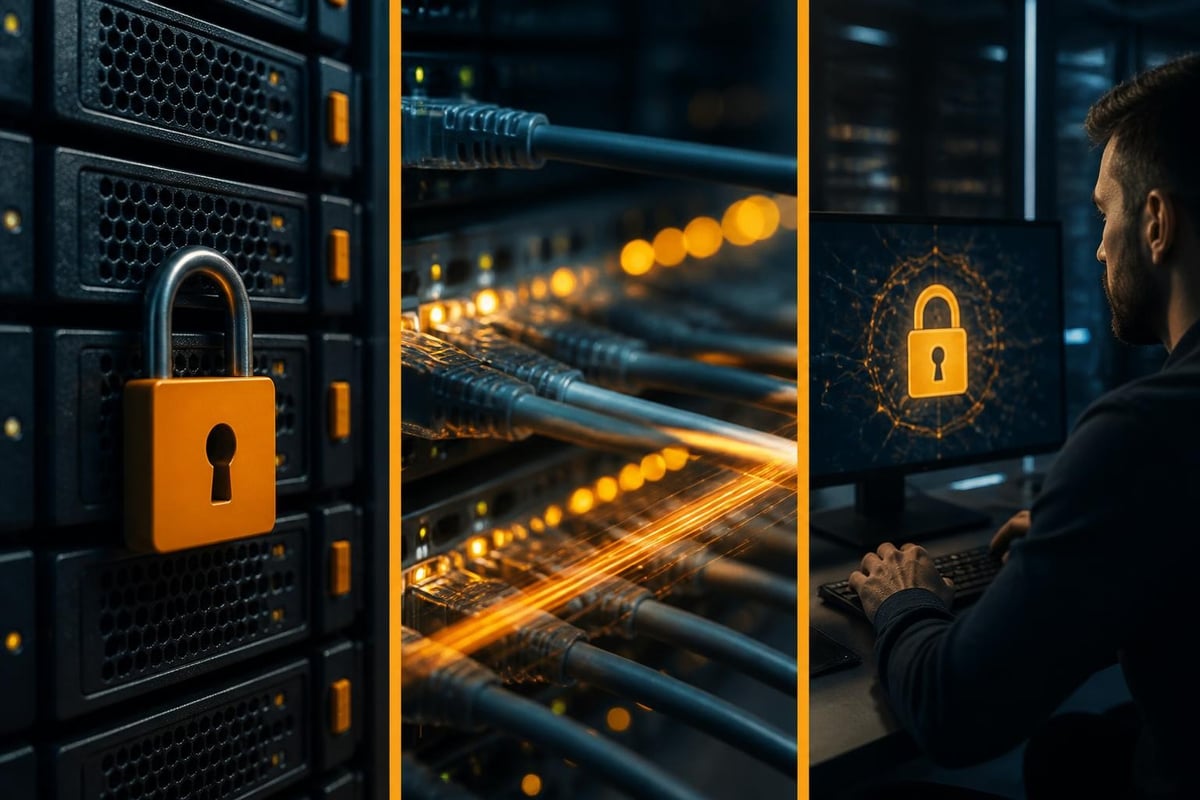 Data protection lifecycle stages
