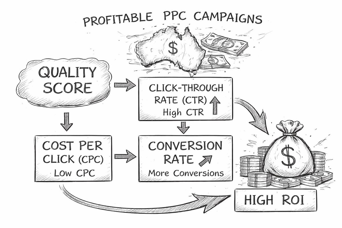 PPC performance metrics