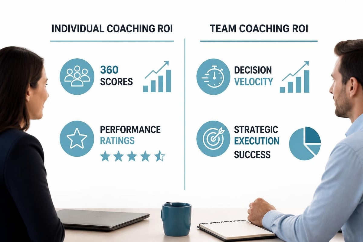 ROI measurement framework differences