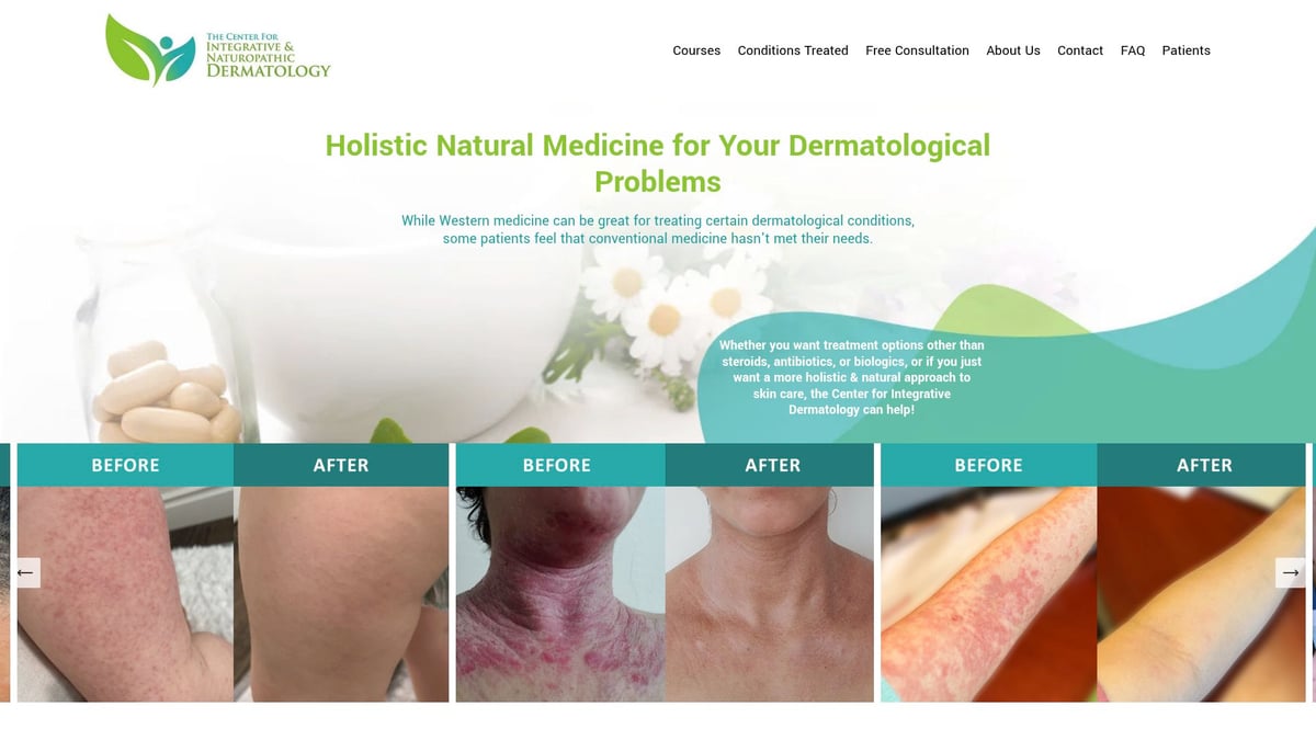 7 Essential Holistic Dermatologist Near Me Picks for 2025 - Integrative Dermatology Center – Dr. Vivian Shi, MD