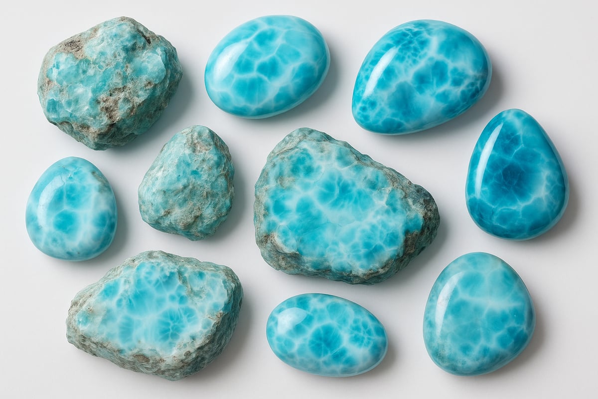 What Makes Larimar Stone Unique?