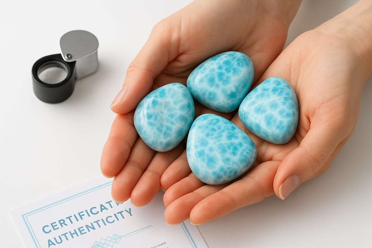How to Identify and Buy Authentic Larimar in 2026