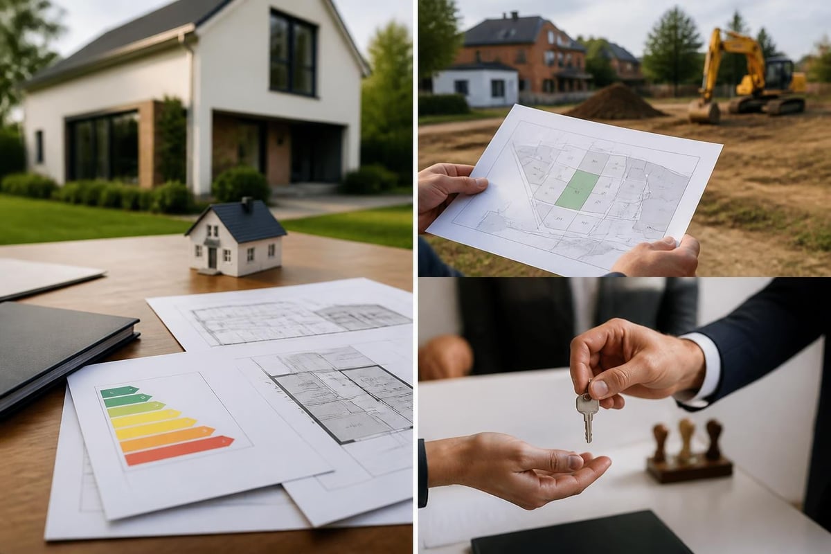 Documentation immobilière belge