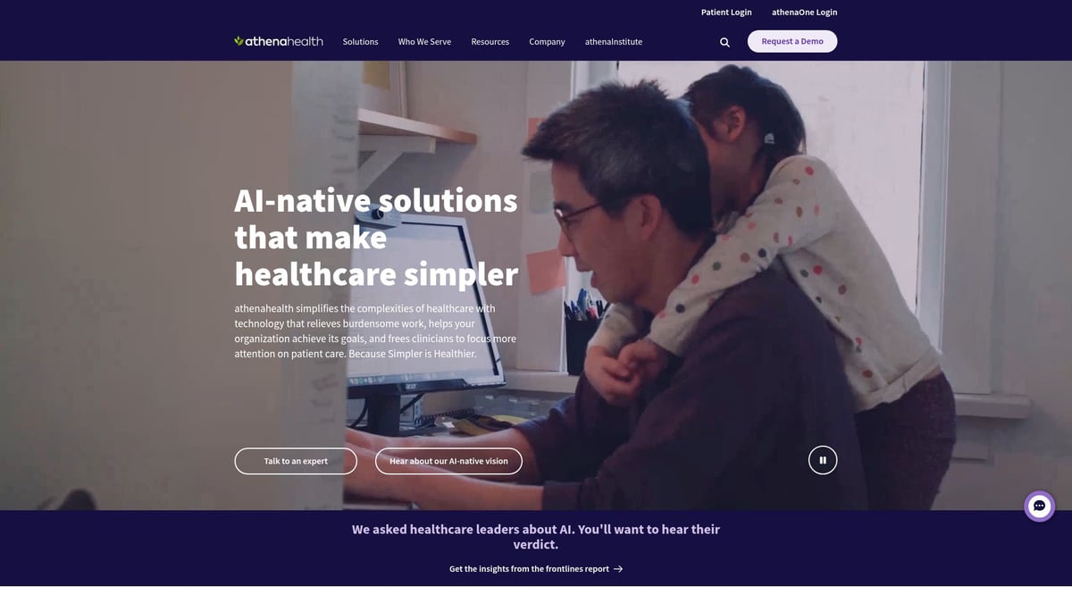 7 Top Medical Billing Companies to Watch in 2026 - Athenahealth