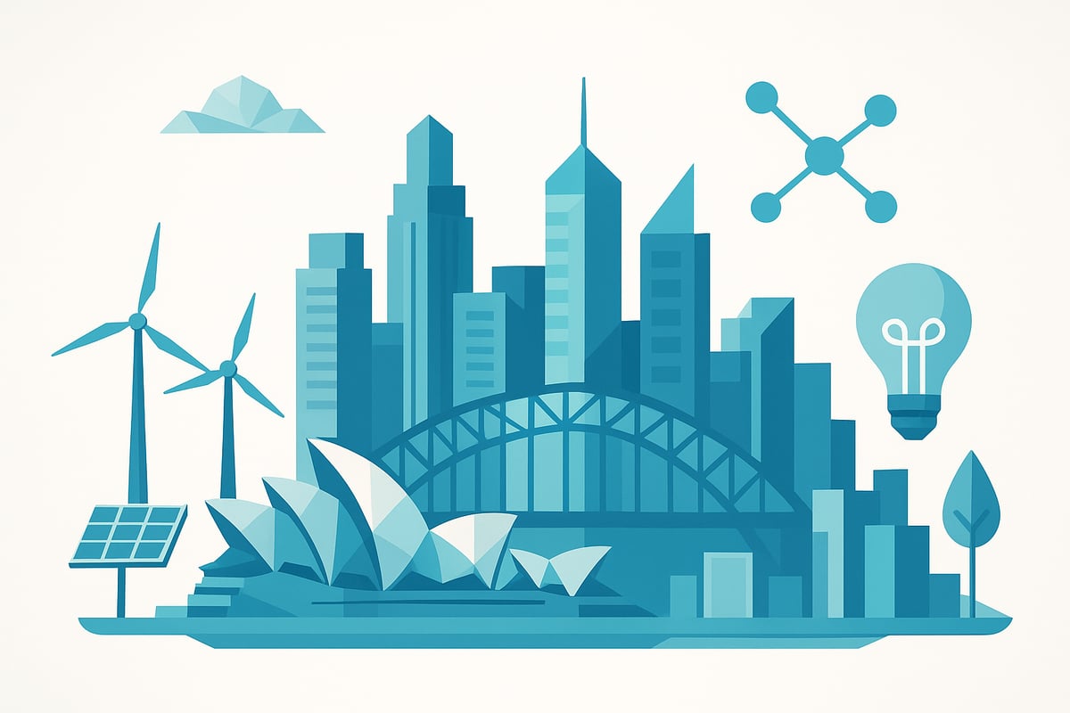 Understanding the Sydney Job Market in 2026