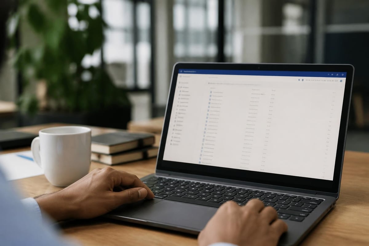 Business workflow optimization