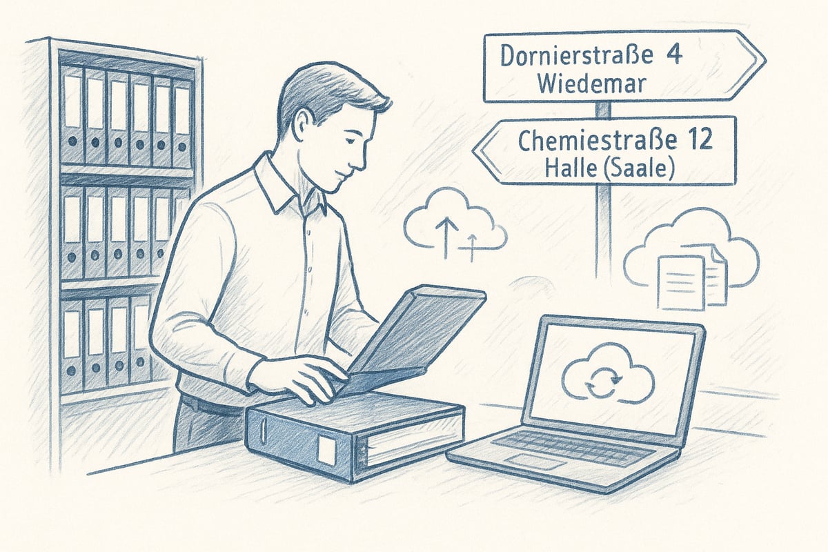 Digitale Archivierung: Best Practices für langfristige Sicherheit