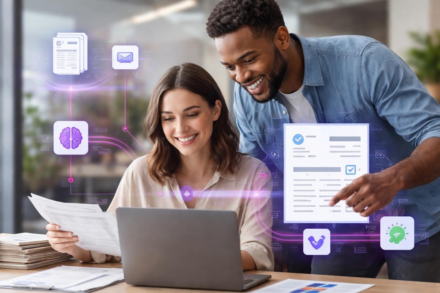 AI Invoice Processing for Small Businesses in 2026
