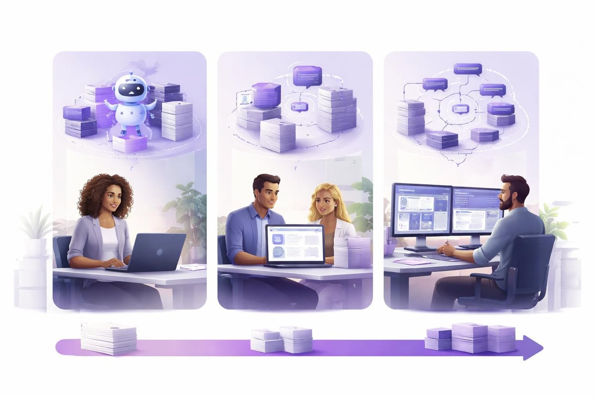 Invoice processing options comparison