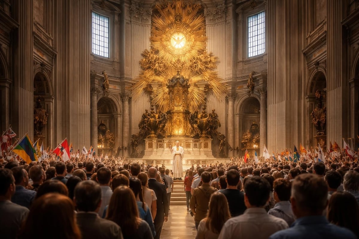 Catholic devotion to papal authority