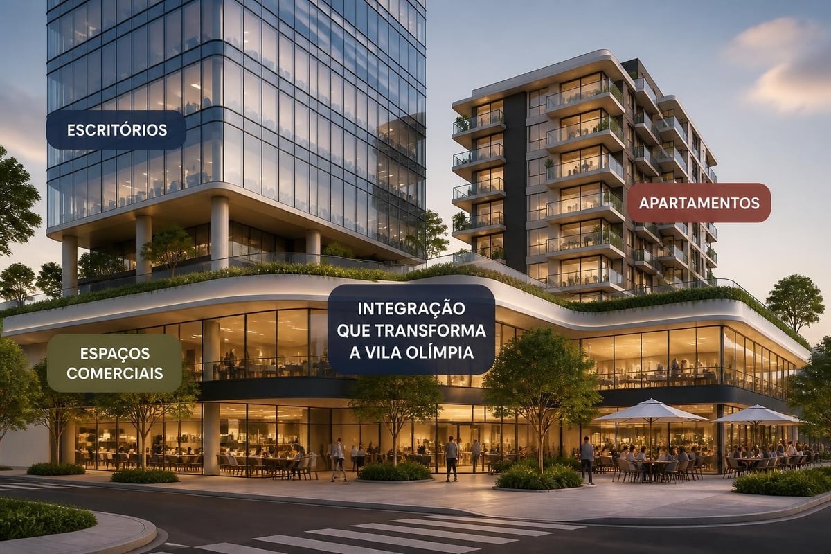 Infraestrutura urbana zona sul