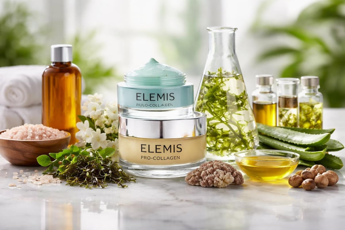 Elemis product innovation timeline