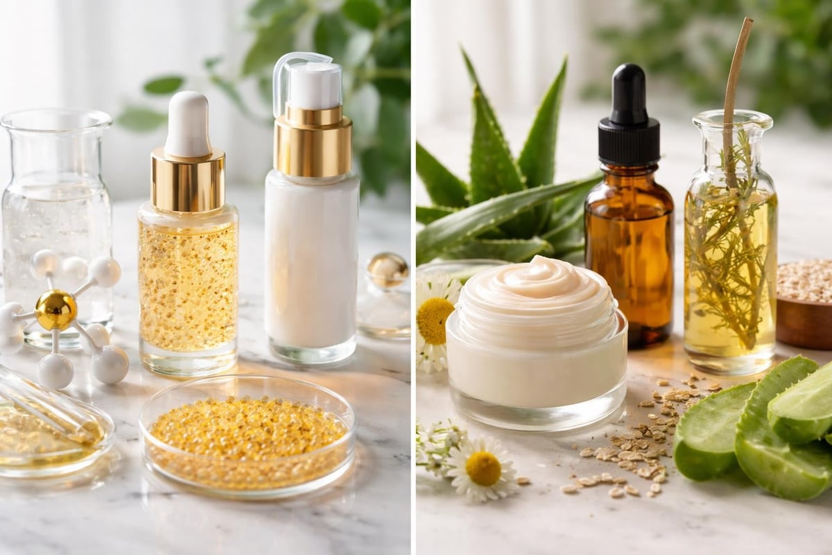 Retinol formulation approaches