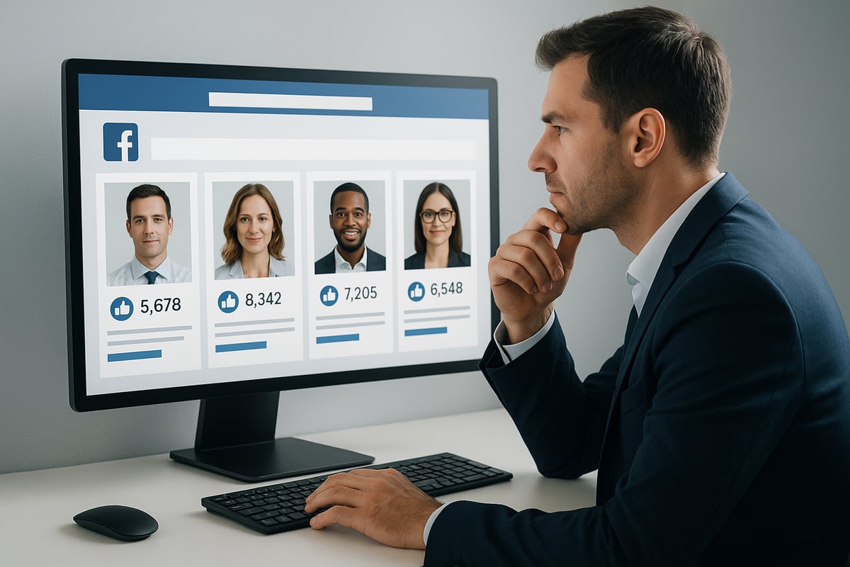 What to Look For in a Reliable Facebook Likes Provider