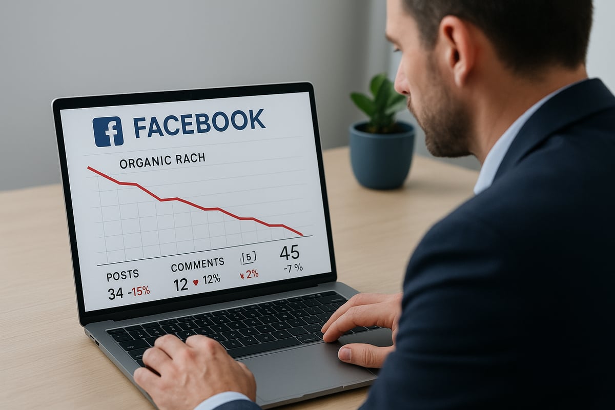 The Evolution of Facebook Engagement in 2025