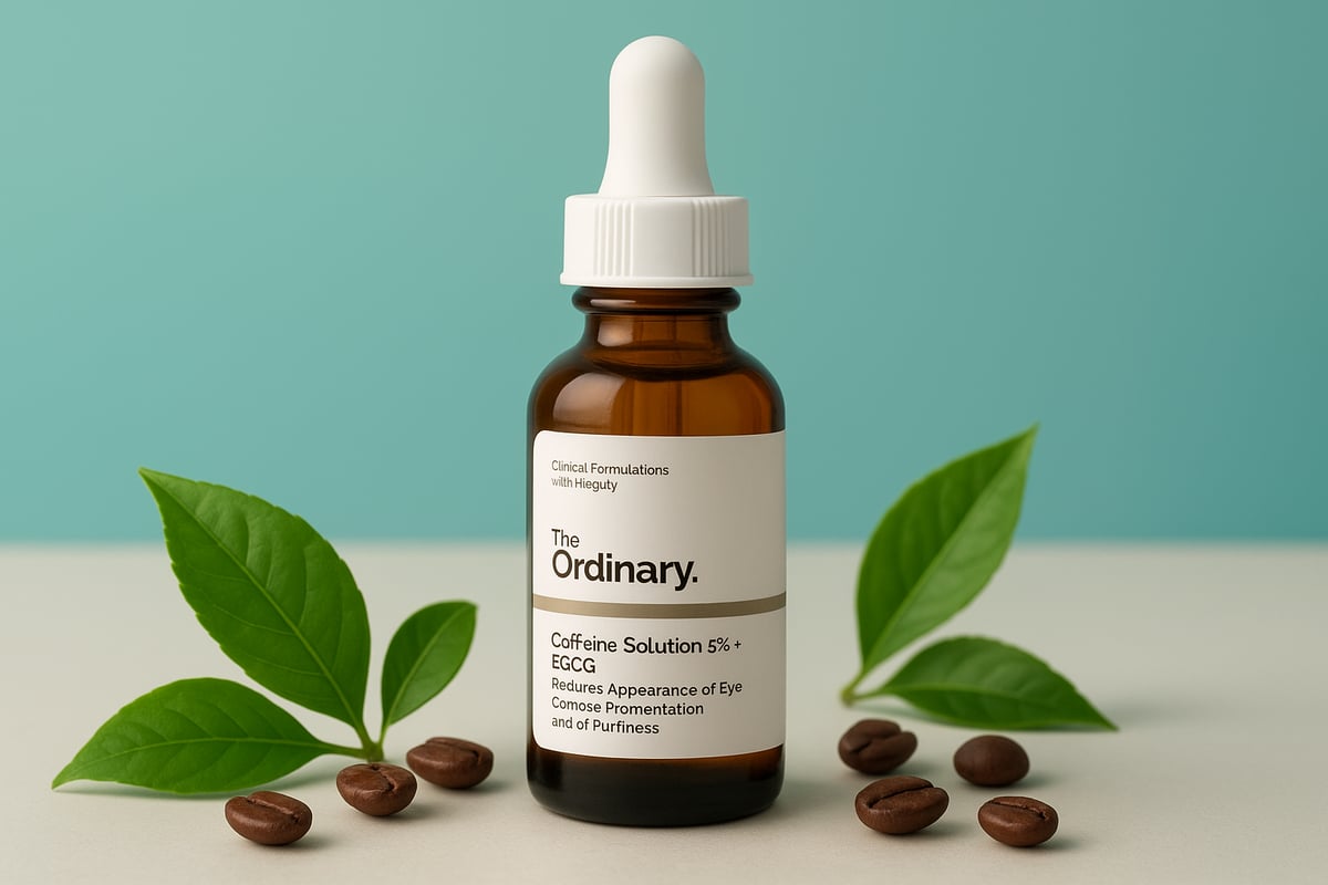 What Makes The Ordinary Eye Serum Caffeine Unique?