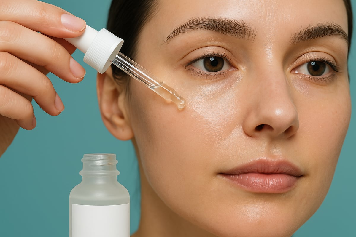 How Caffeine Targets Eye Concerns: The Science Explained