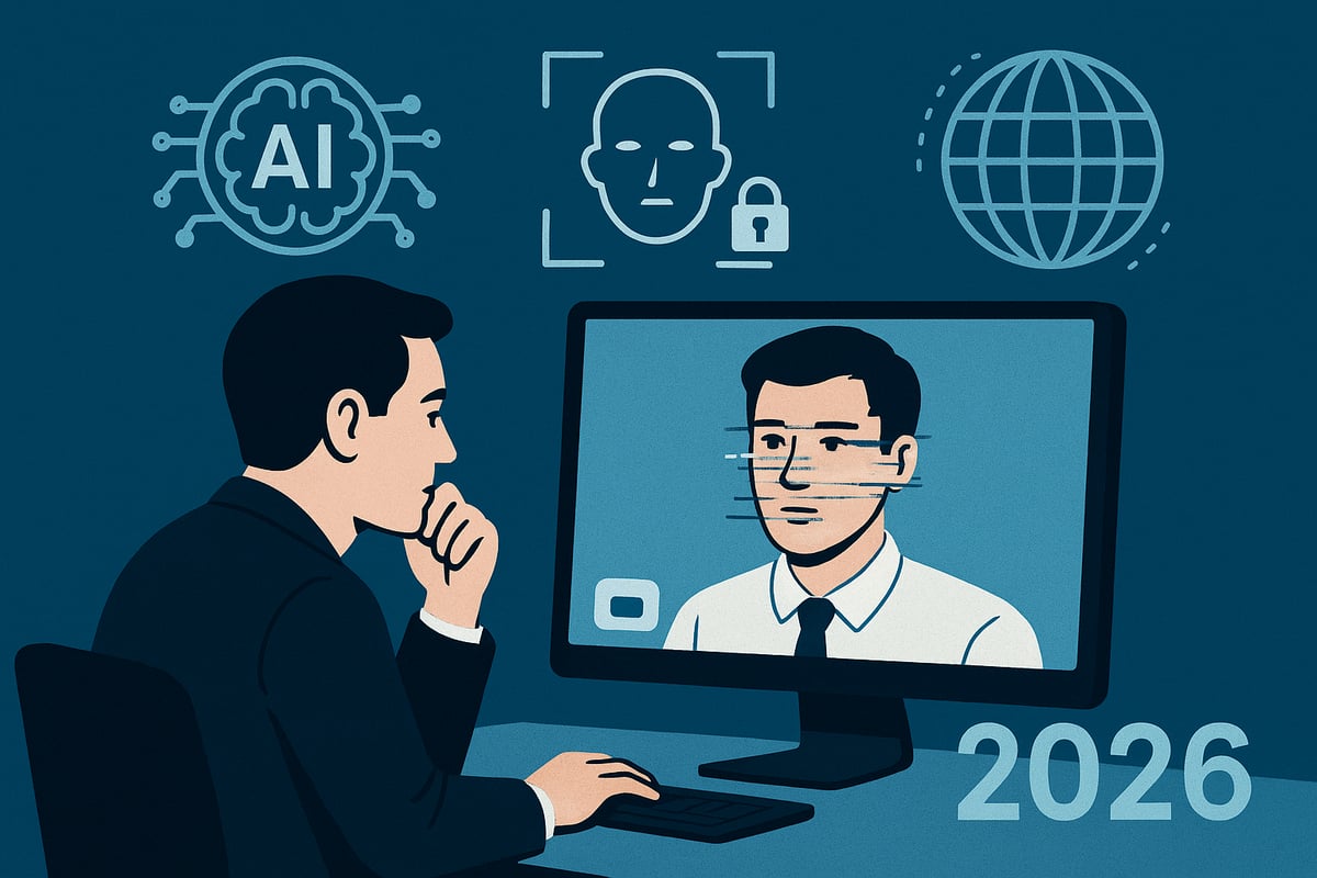 Understanding the Rise of Fake Candidates in 2026