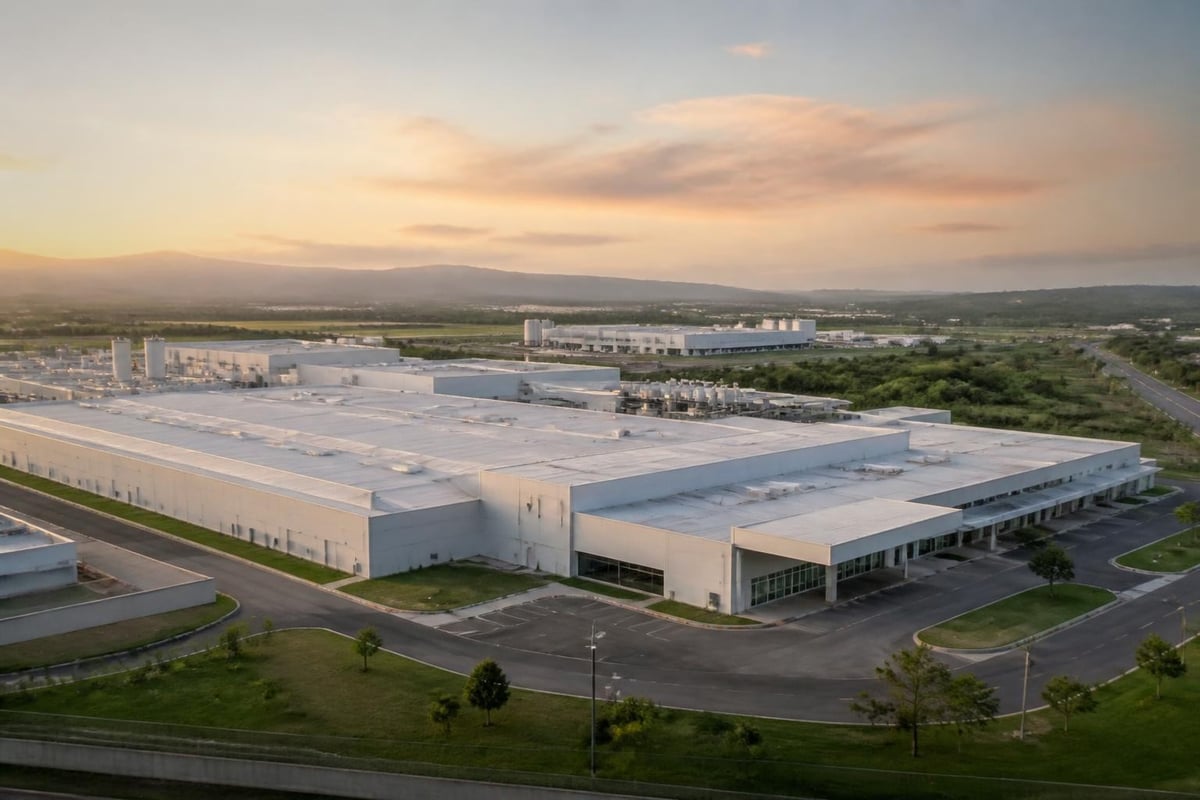 Hankook Tire Company: Growth, Innovation & Global Impact 2 Global manufacturing network