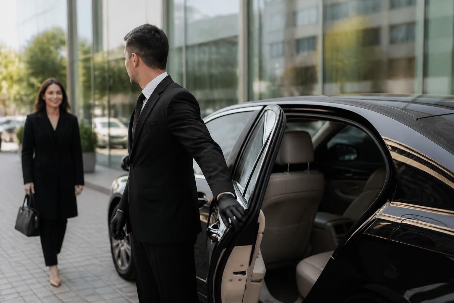 Chauffeur Driver Near Me: Your Complete Guide (2026)