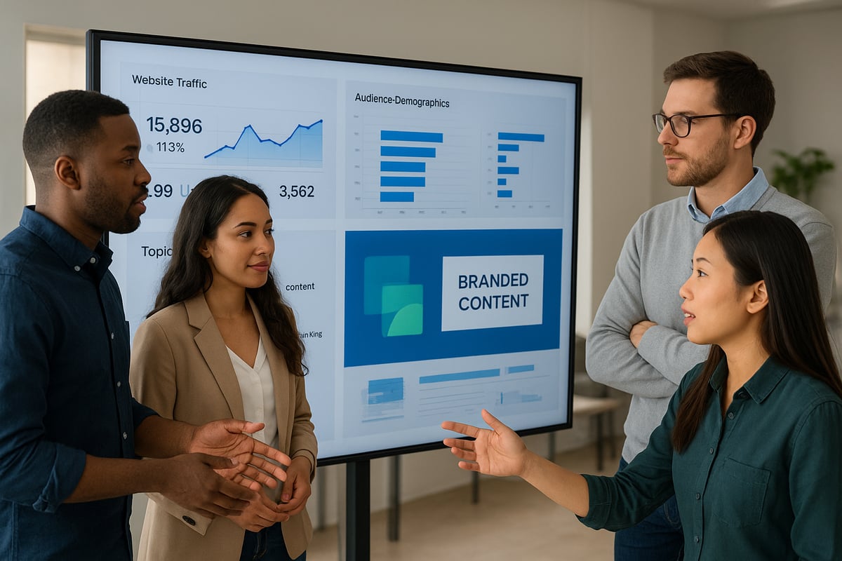 Content Strategy for 2026: Quality, Relevance, and Authority