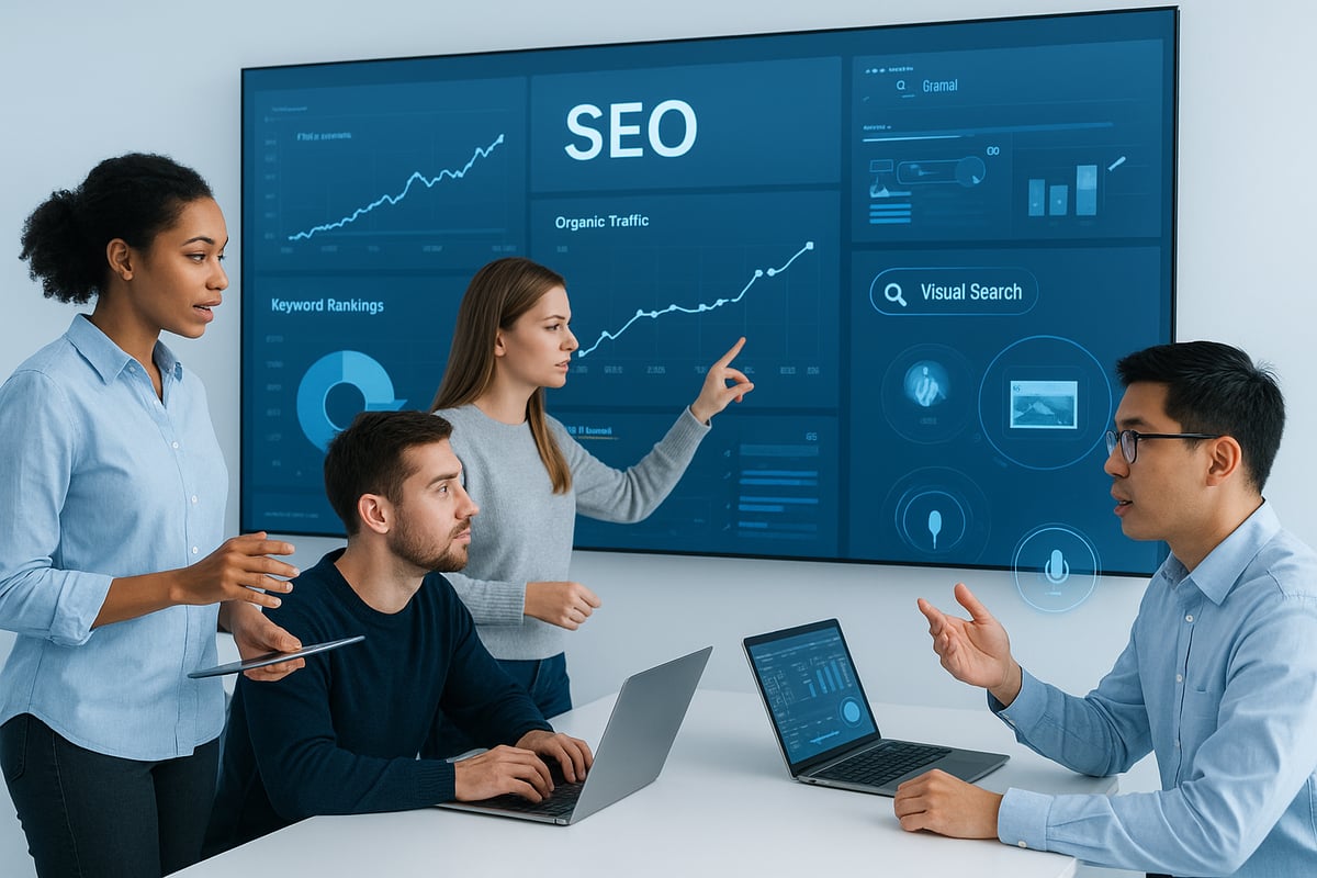 The Evolving SEO Landscape in 2026