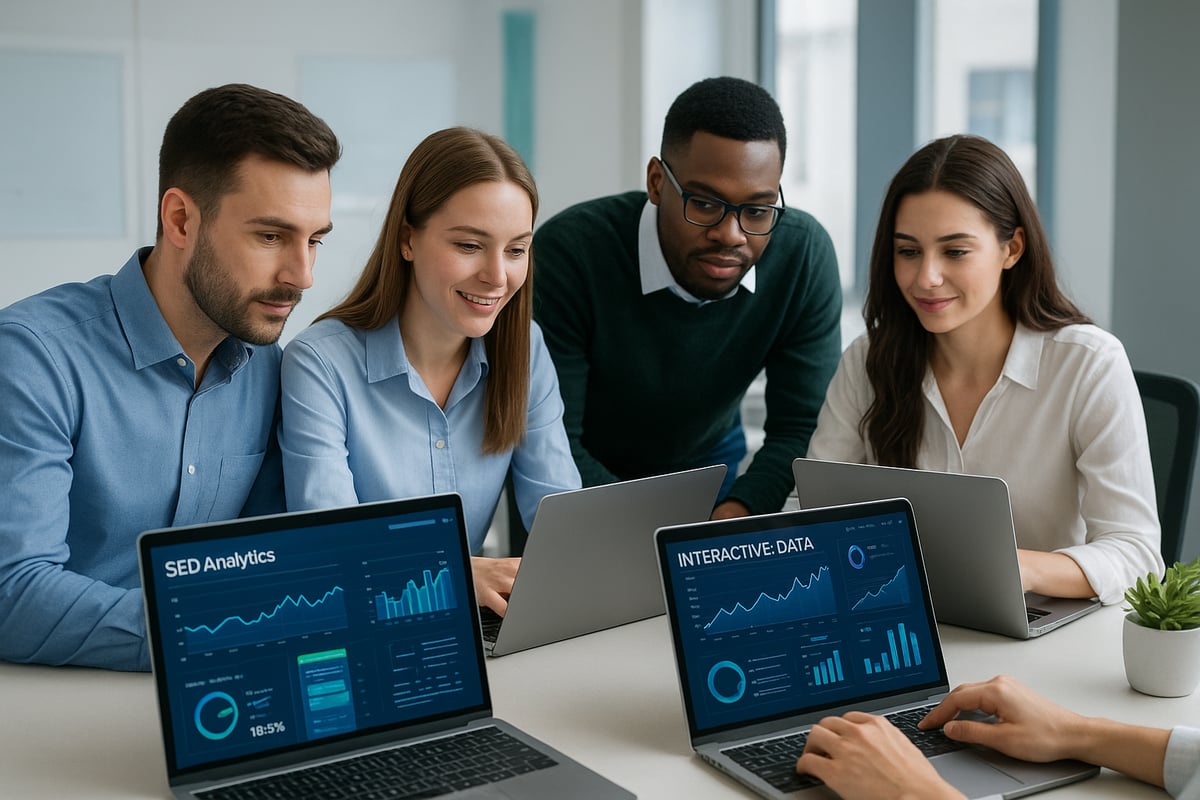 Advanced SEO Techniques for Competitive Edge