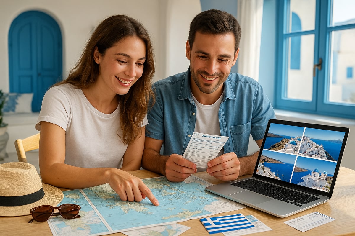 Planning Your Greek Isles Adventure: Step-by-Step