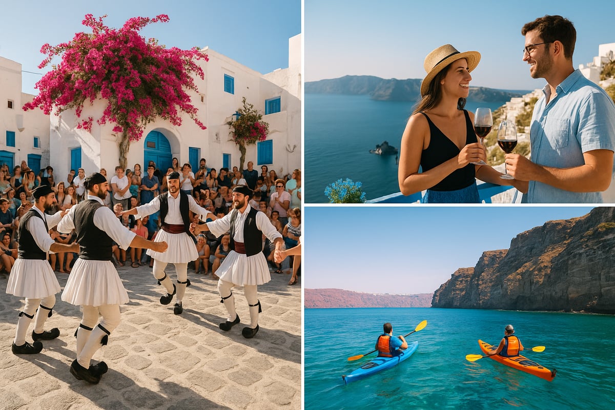 Unique Experiences & Must-Do Activities