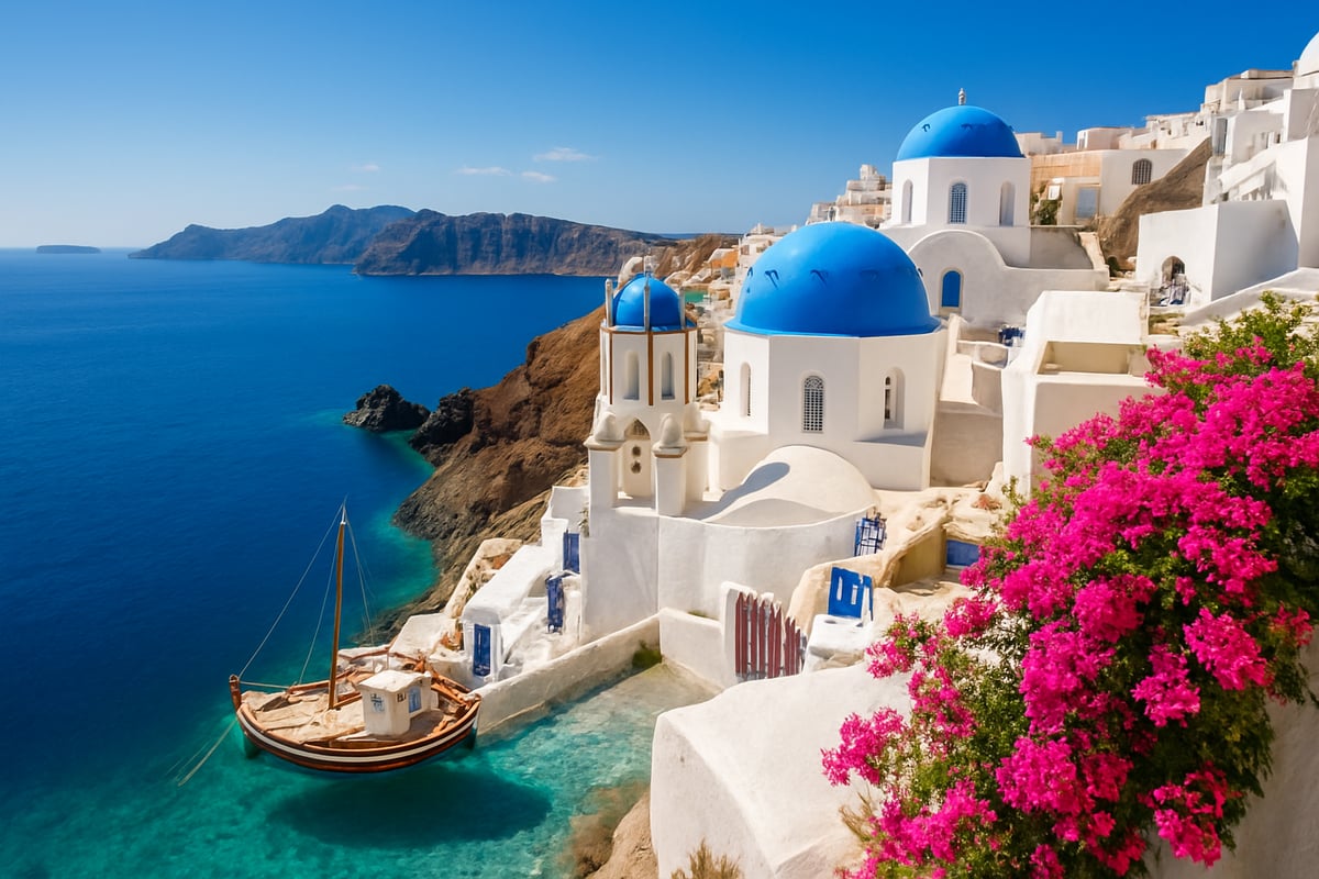 Top Greek Isles to Explore in 2026