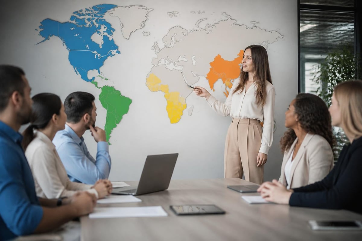 Global customer care operations