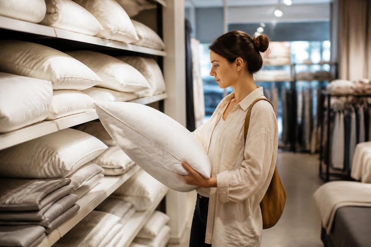 Budget bedding shopping strategy